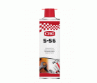 5-56: Lubricante multiuso. Antihumedad. Penetrante. Anticorrosivo